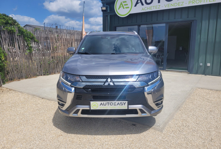 Mitsubishi OUTLANDER 2.4 PHEV 224 TWIN MOTOR 4WD INSTYLE PLUG IN HYBRID 