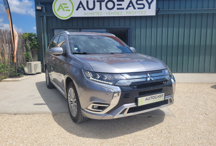 Mitsubishi OUTLANDER 2.4 PHEV 224 TWIN MOTOR 4WD INSTYLE PLUG IN HYBRID 