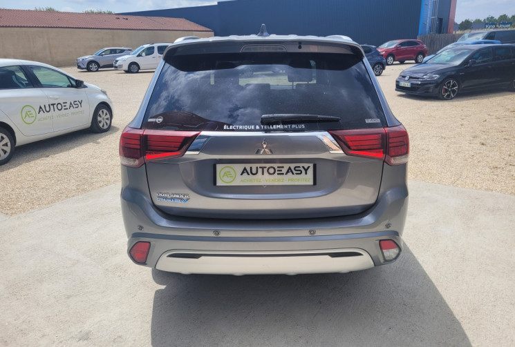 Mitsubishi OUTLANDER 2.4 PHEV 224 TWIN MOTOR 4WD INSTYLE PLUG IN HYBRID 