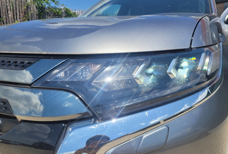 Mitsubishi OUTLANDER 2.4 PHEV 224 TWIN MOTOR 4WD INSTYLE PLUG IN HYBRID 