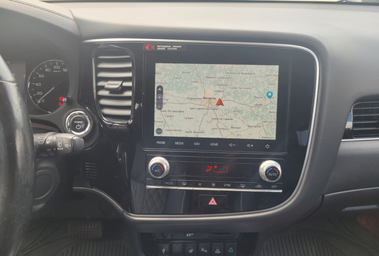 Mitsubishi OUTLANDER 2.4 PHEV 224 TWIN MOTOR 4WD INSTYLE PLUG IN HYBRID 