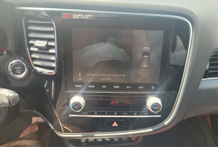 Mitsubishi OUTLANDER 2.4 PHEV 224 TWIN MOTOR 4WD INSTYLE PLUG IN HYBRID 