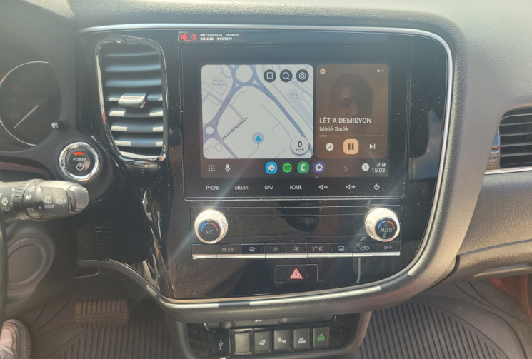 Mitsubishi OUTLANDER 2.4 PHEV 224 TWIN MOTOR 4WD INSTYLE PLUG IN HYBRID 