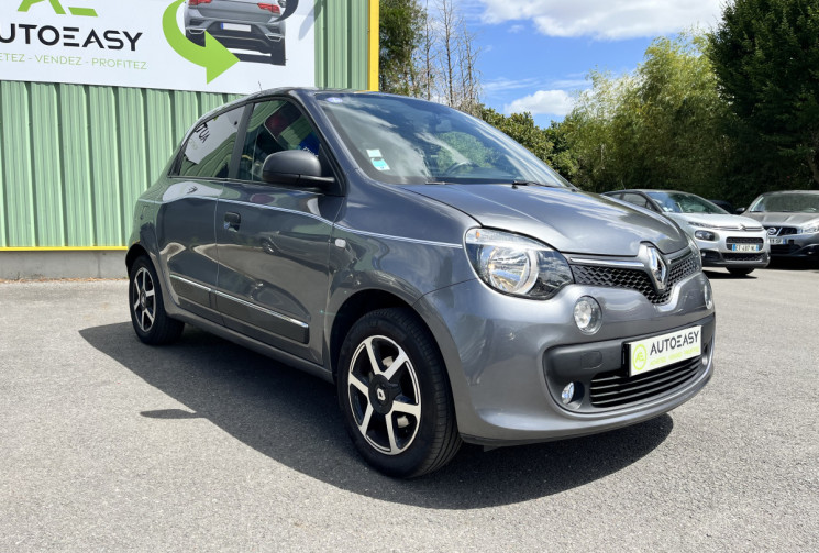 Renault Twingo  III (C07) 0.9 TCe 90ch energy Zen