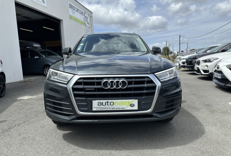 Audi Q5 2.0 TDI Quattro S-Tronic7 190 CV DESIGN