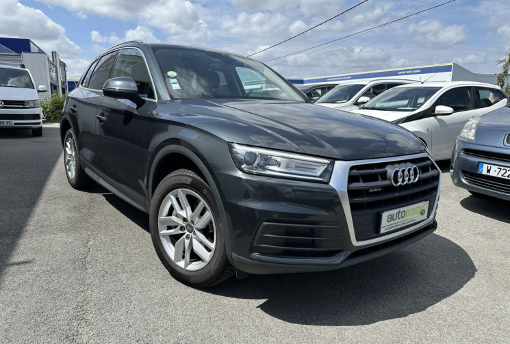 Audi Q5 2.0 TDI Quattro S-Tronic7 190 CV DESIGN