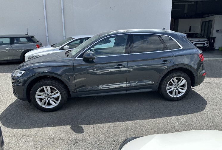 Audi Q5 2.0 TDI Quattro S-Tronic7 190 CV DESIGN