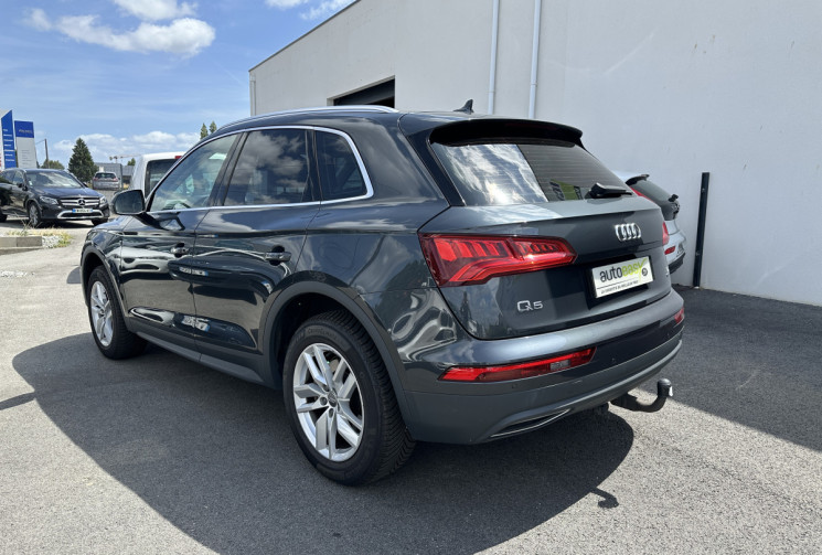 Audi Q5 2.0 TDI Quattro S-Tronic7 190 CV DESIGN