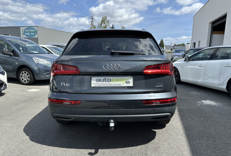 Audi Q5 2.0 TDI Quattro S-Tronic7 190 CV DESIGN