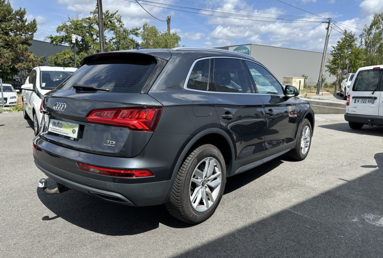 Audi Q5 2.0 TDI Quattro S-Tronic7 190 CV DESIGN