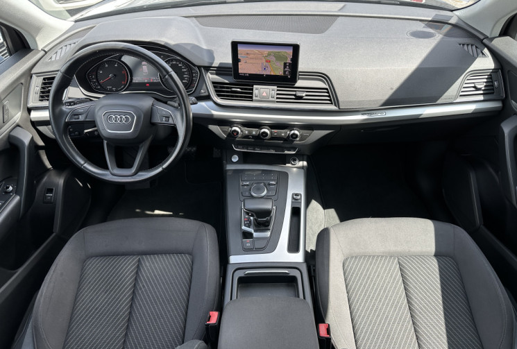 Audi Q5 2.0 TDI Quattro S-Tronic7 190 CV DESIGN