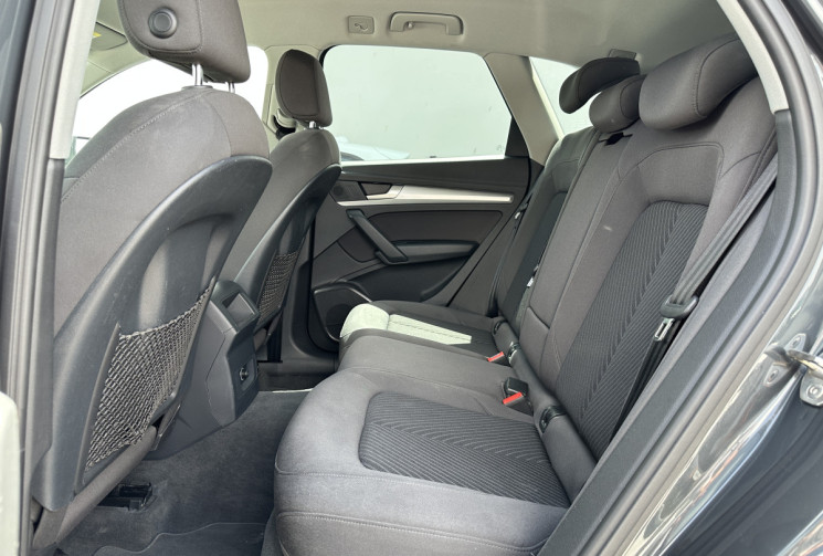 Audi Q5 2.0 TDI Quattro S-Tronic7 190 CV DESIGN