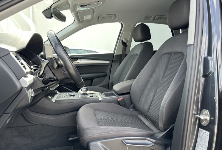 Audi Q5 2.0 TDI Quattro S-Tronic7 190 CV DESIGN