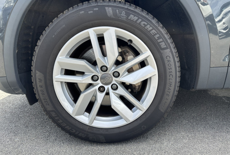 Audi Q5 2.0 TDI Quattro S-Tronic7 190 CV DESIGN