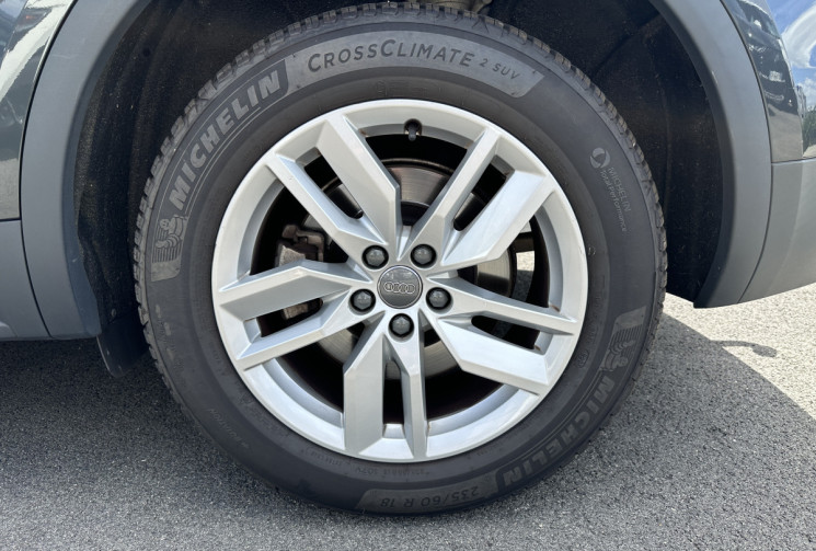 Audi Q5 2.0 TDI Quattro S-Tronic7 190 CV DESIGN