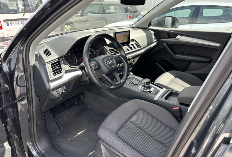 Audi Q5 2.0 TDI Quattro S-Tronic7 190 CV DESIGN
