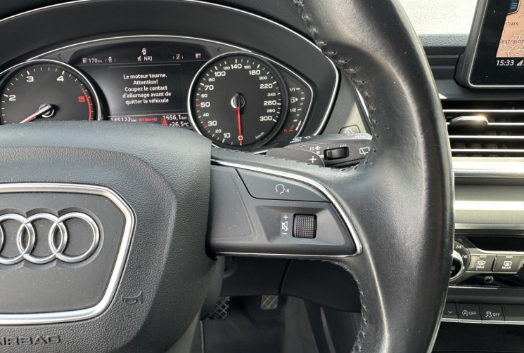 Audi Q5 2.0 TDI Quattro S-Tronic7 190 CV DESIGN
