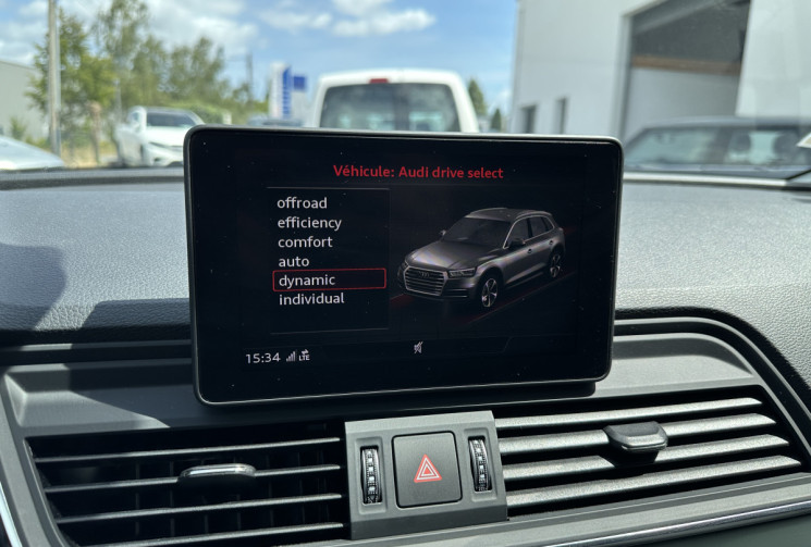 Audi Q5 2.0 TDI Quattro S-Tronic7 190 CV DESIGN