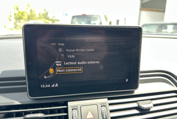 Audi Q5 2.0 TDI Quattro S-Tronic7 190 CV DESIGN