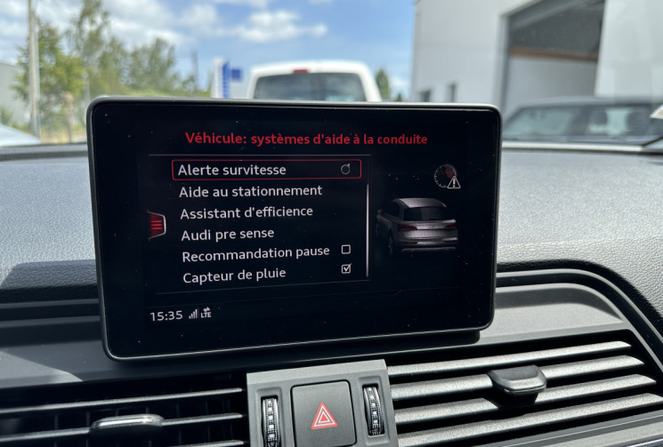 Audi Q5 2.0 TDI Quattro S-Tronic7 190 CV DESIGN