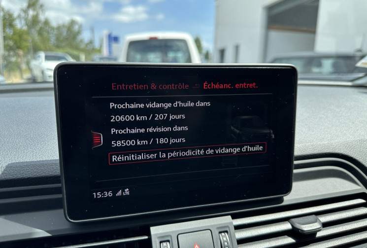 Audi Q5 2.0 TDI Quattro S-Tronic7 190 CV DESIGN