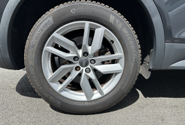 Audi Q5 2.0 TDI Quattro S-Tronic7 190 CV DESIGN