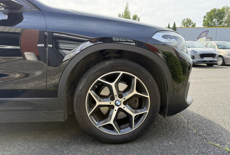 BMW X2 F39 18i sDrive 1.5i 140 ch Lounge/ Attelage