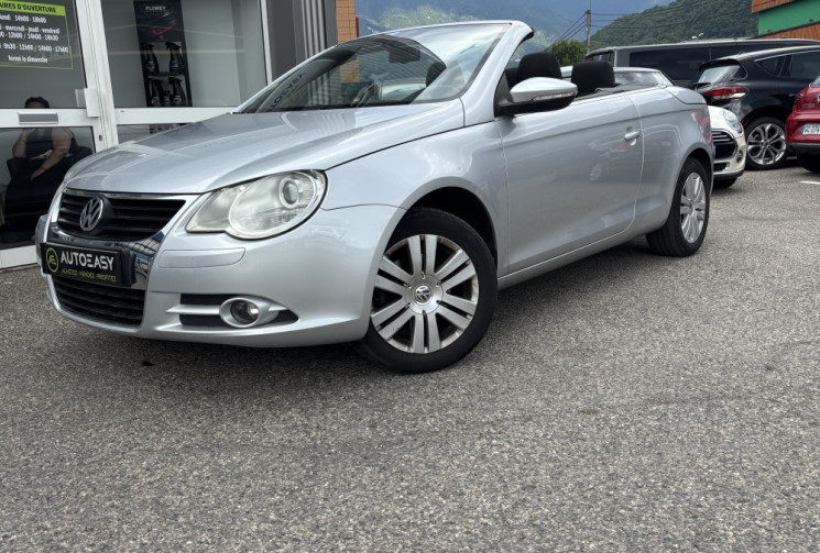 Volkswagen Eos 1.4 TSI 16V 122 ch