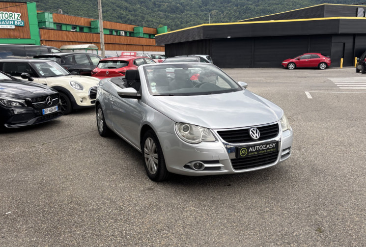 Volkswagen Eos 1.4 TSI 16V 122 ch