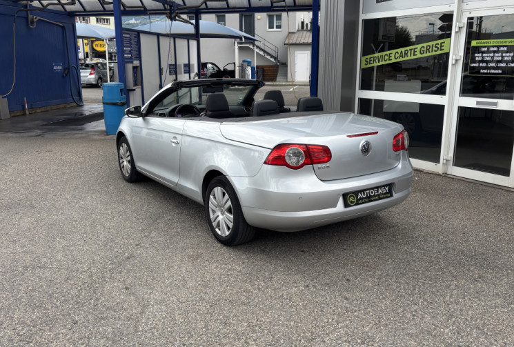 Volkswagen Eos 1.4 TSI 16V 122 ch