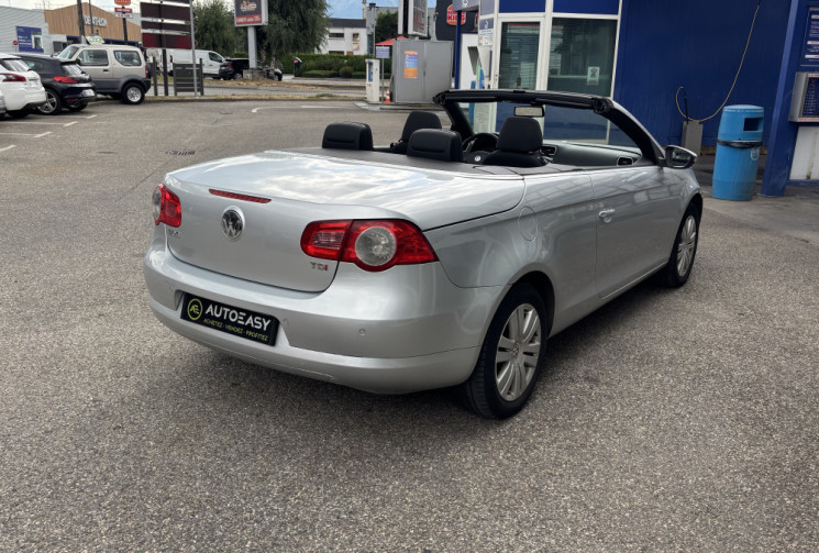 Volkswagen Eos 1.4 TSI 16V 122 ch