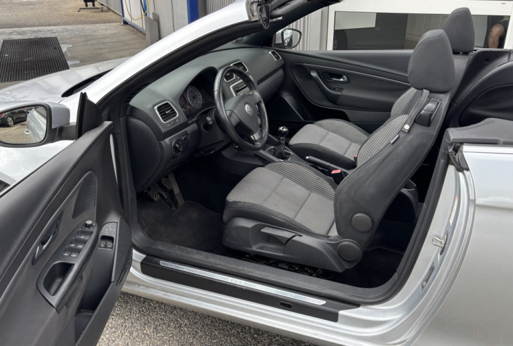 Volkswagen Eos 1.4 TSI 16V 122 ch