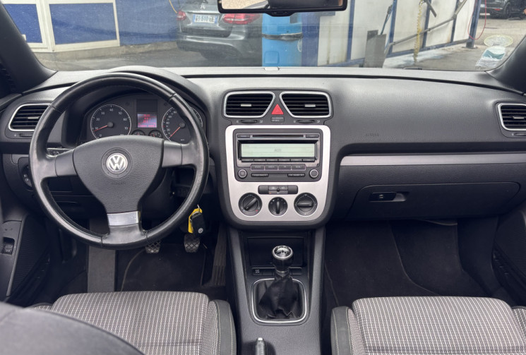 Volkswagen Eos 1.4 TSI 16V 122 ch