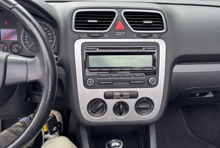 Volkswagen Eos 1.4 TSI 16V 122 ch