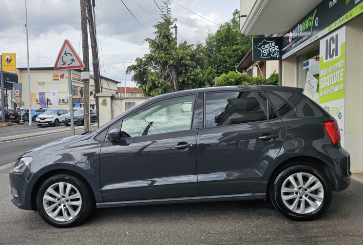 Volkswagen Polo 1.4 TDI 75 ch BlueMotion Technology Confortline 5p