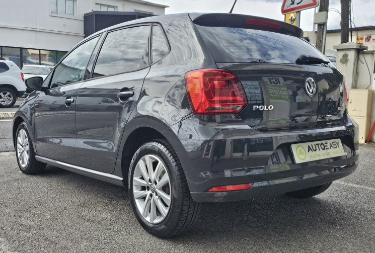 Volkswagen Polo 1.4 TDI 75 ch BlueMotion Technology Confortline 5p