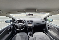 Volkswagen Polo 1.4 TDI 75 ch BlueMotion Technology Confortline 5p