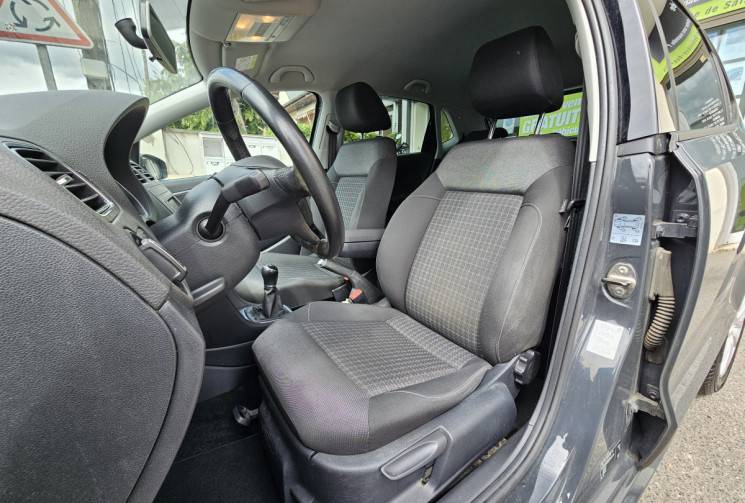 Volkswagen Polo 1.4 TDI 75 ch BlueMotion Technology Confortline 5p