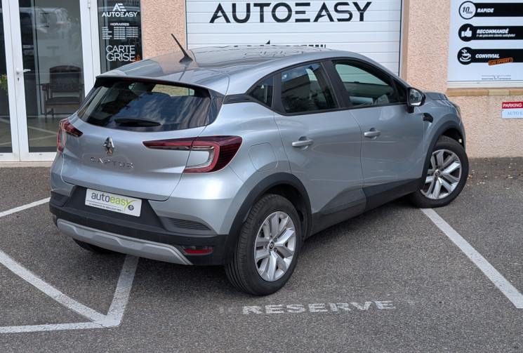Renault Captur 1.0 TCe 90 ch Business / 2e main / Entretien Renault