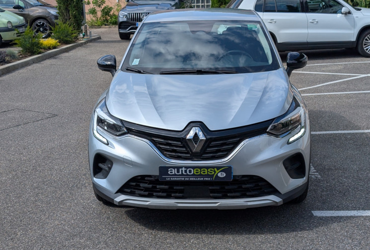 Renault Captur 1.0 TCe 90 ch Business / 2e main / Entretien Renault