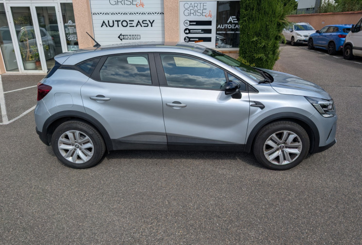 Renault Captur 1.0 TCe 90 ch Business / 2e main / Entretien Renault