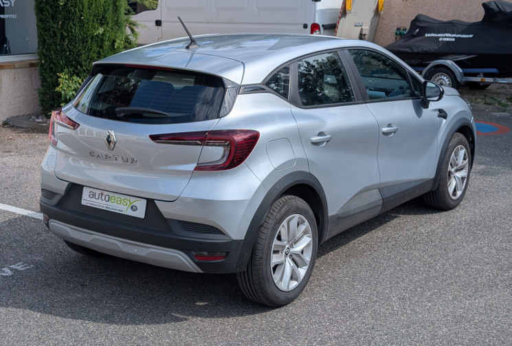 Renault Captur 1.0 TCe 90 ch Business / 2e main / Entretien Renault