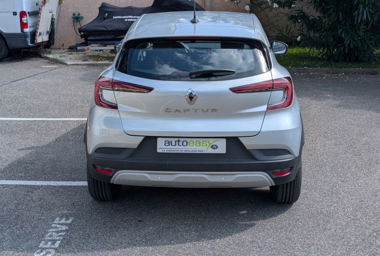 Renault Captur 1.0 TCe 90 ch Business / 2e main / Entretien Renault