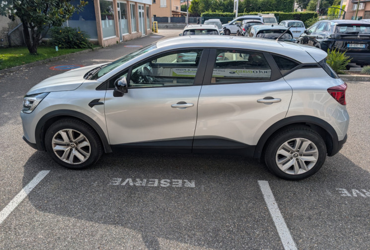 Renault Captur 1.0 TCe 90 ch Business / 2e main / Entretien Renault