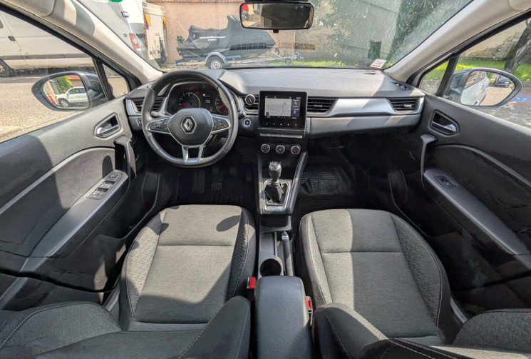 Renault Captur 1.0 TCe 90 ch Business / 2e main / Entretien Renault