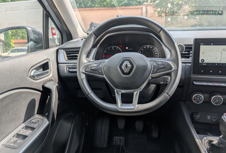 Renault Captur 1.0 TCe 90 ch Business / 2e main / Entretien Renault