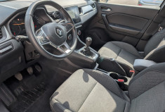 Renault Captur 1.0 TCe 90 ch Business / 2e main / Entretien Renault