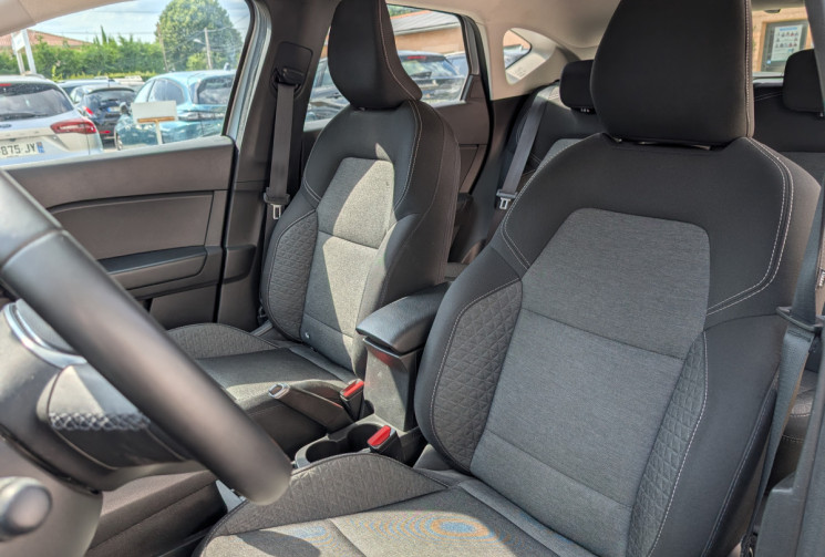 Renault Captur 1.0 TCe 90 ch Business / 2e main / Entretien Renault