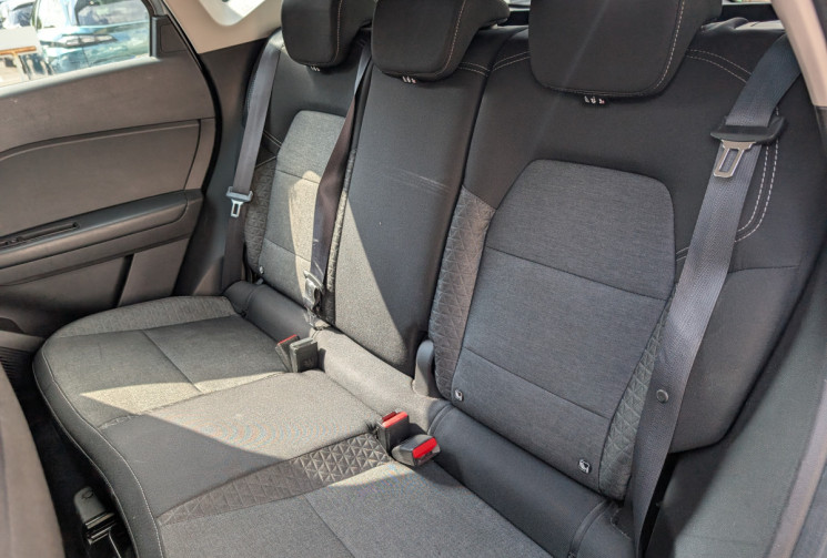 Renault Captur 1.0 TCe 90 ch Business / 2e main / Entretien Renault