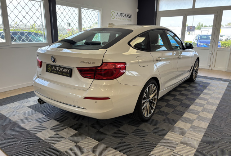BMW Série 3  GRAN TURISMO LCI 320D XDRIVE BVA 2.0 190 LUXURY